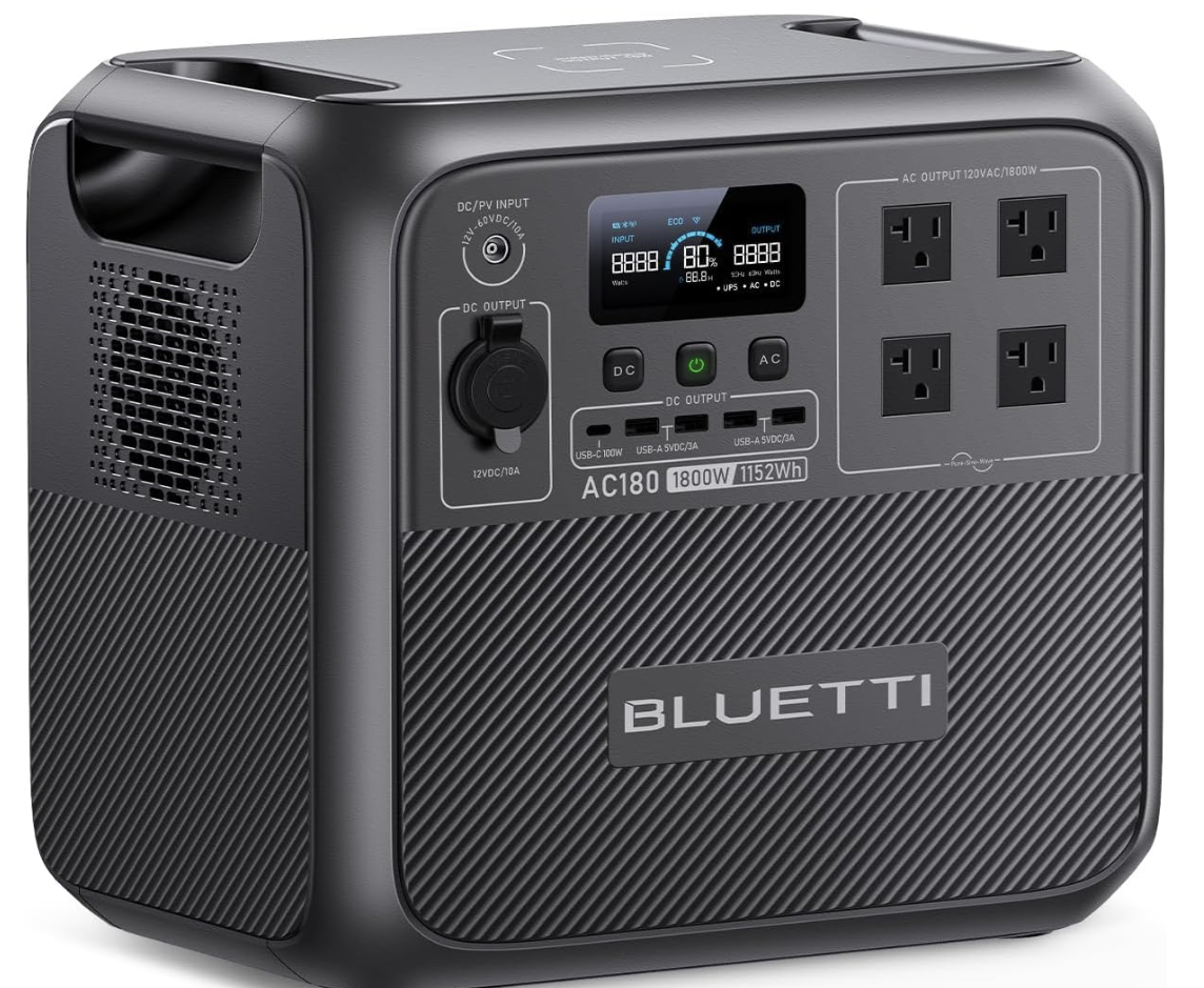 Bluetti AC180