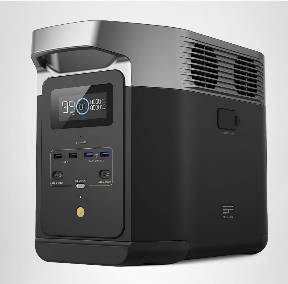 EcoFlow Delta 2