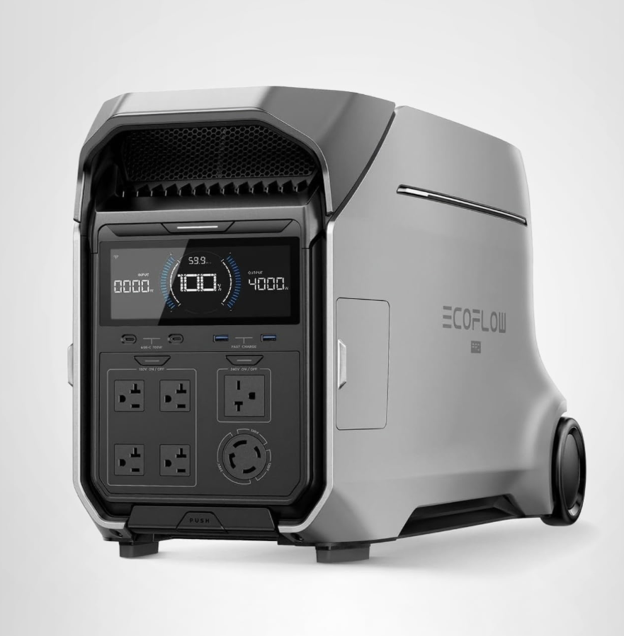 EcoFlow Delta Pro 3