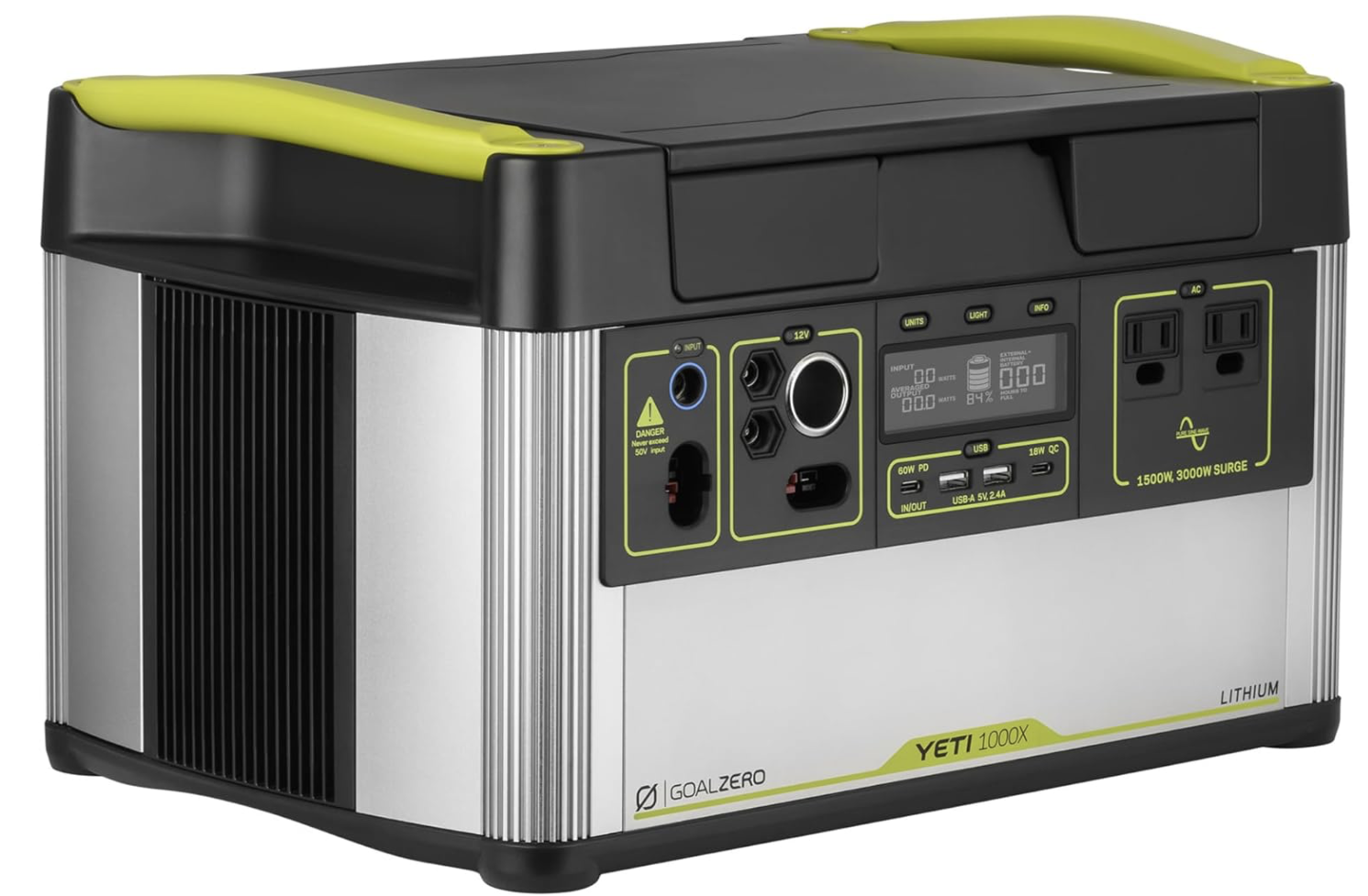 Goal Zero Yeti 1000X