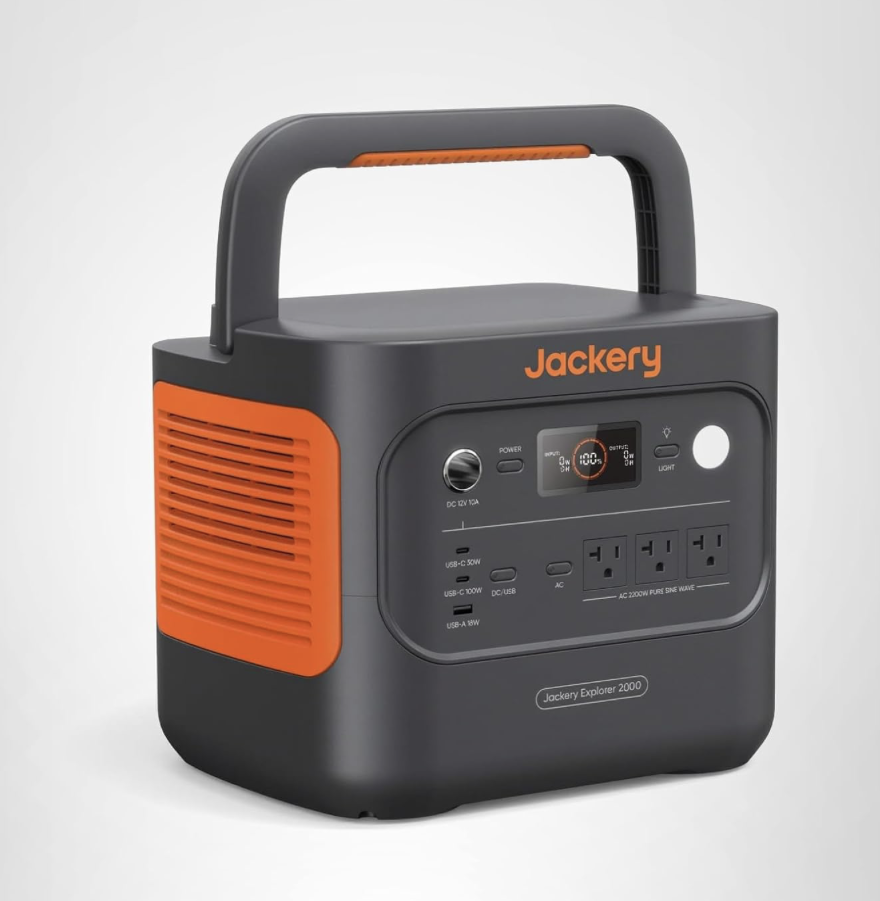 Jackery Explorer 1000 v2