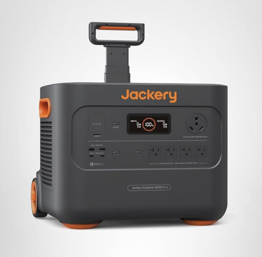 Jackery Explorer 2000 Plus