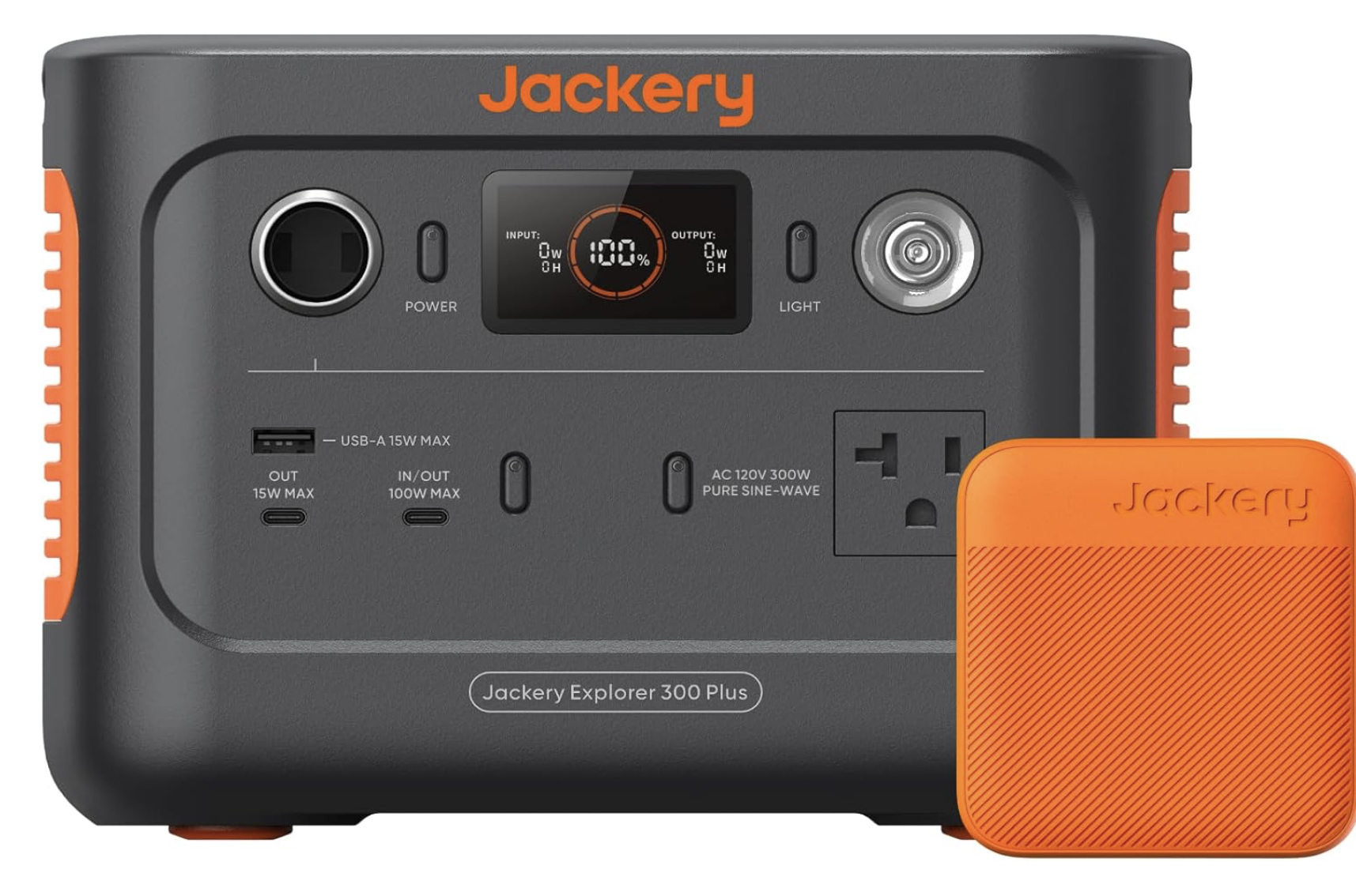 Jackery Explorer 300 Plus